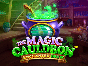 The Magic Cauldron game thumbnail